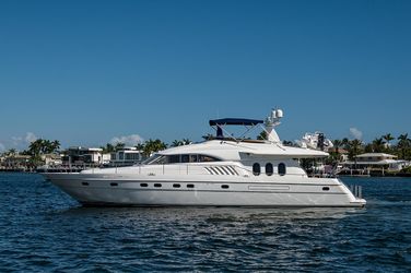 72' Viking Sport Cruisers 2000 Yacht For Sale